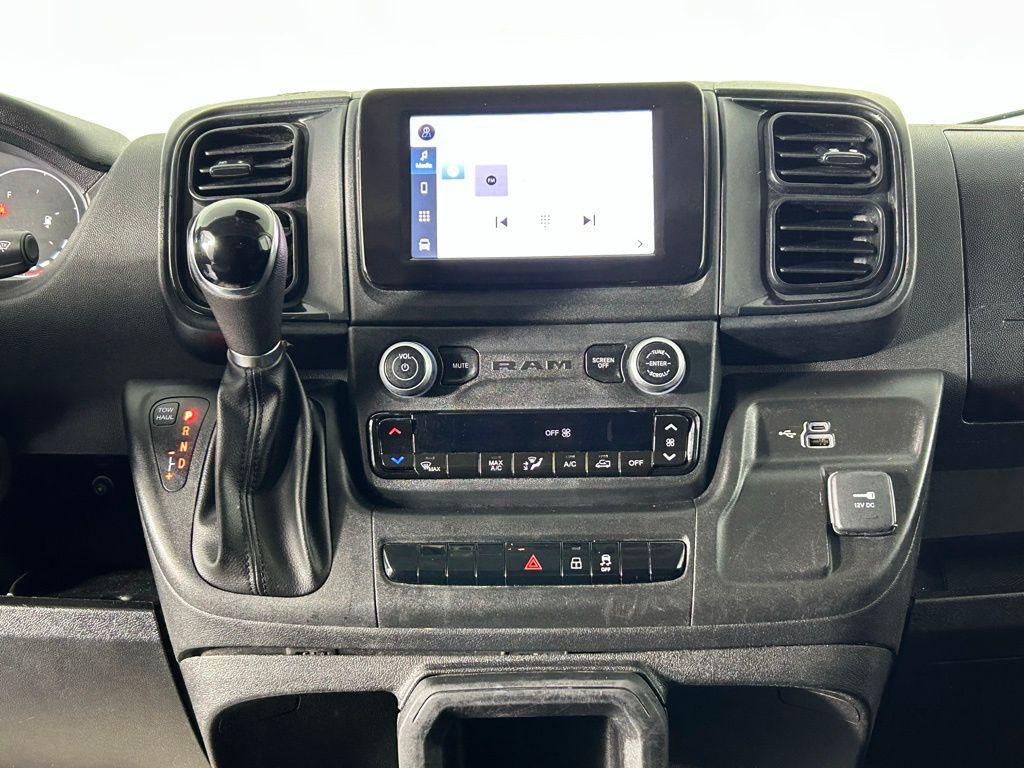 used 2023 Ram ProMaster 2500 car, priced at $26,999