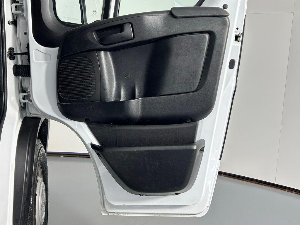 used 2023 Ram ProMaster 2500 car, priced at $26,999