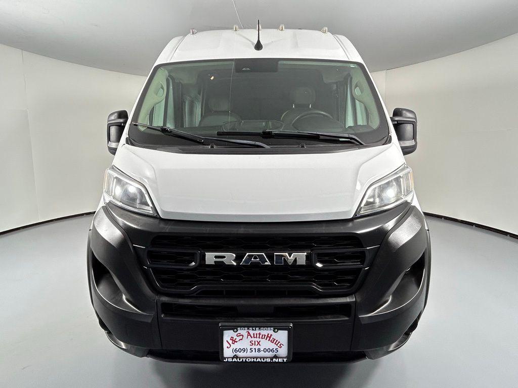 used 2023 Ram ProMaster 2500 car, priced at $26,999