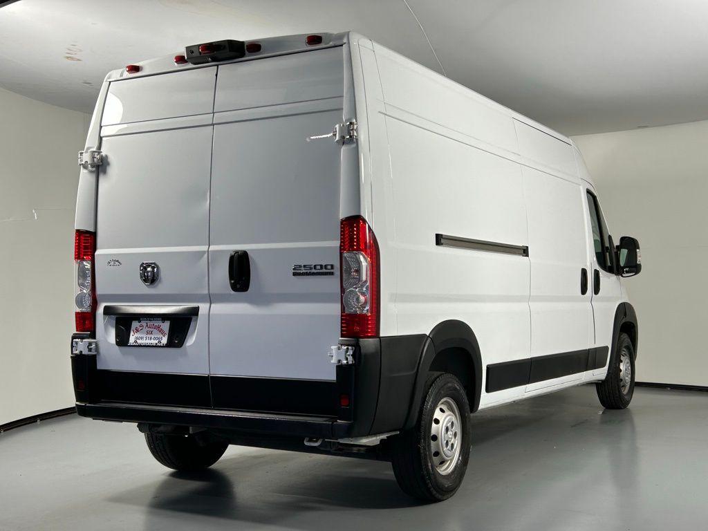 used 2023 Ram ProMaster 2500 car, priced at $26,999