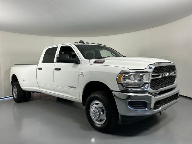 used 2022 Ram 3500 car, priced at $50,999