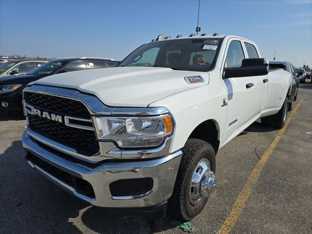 used 2022 Ram 3500 car, priced at $51,999