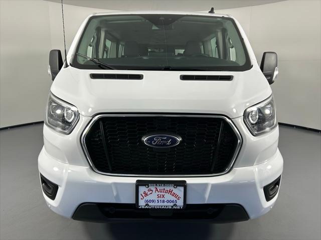 used 2023 Ford Transit-350 car, priced at $49,999