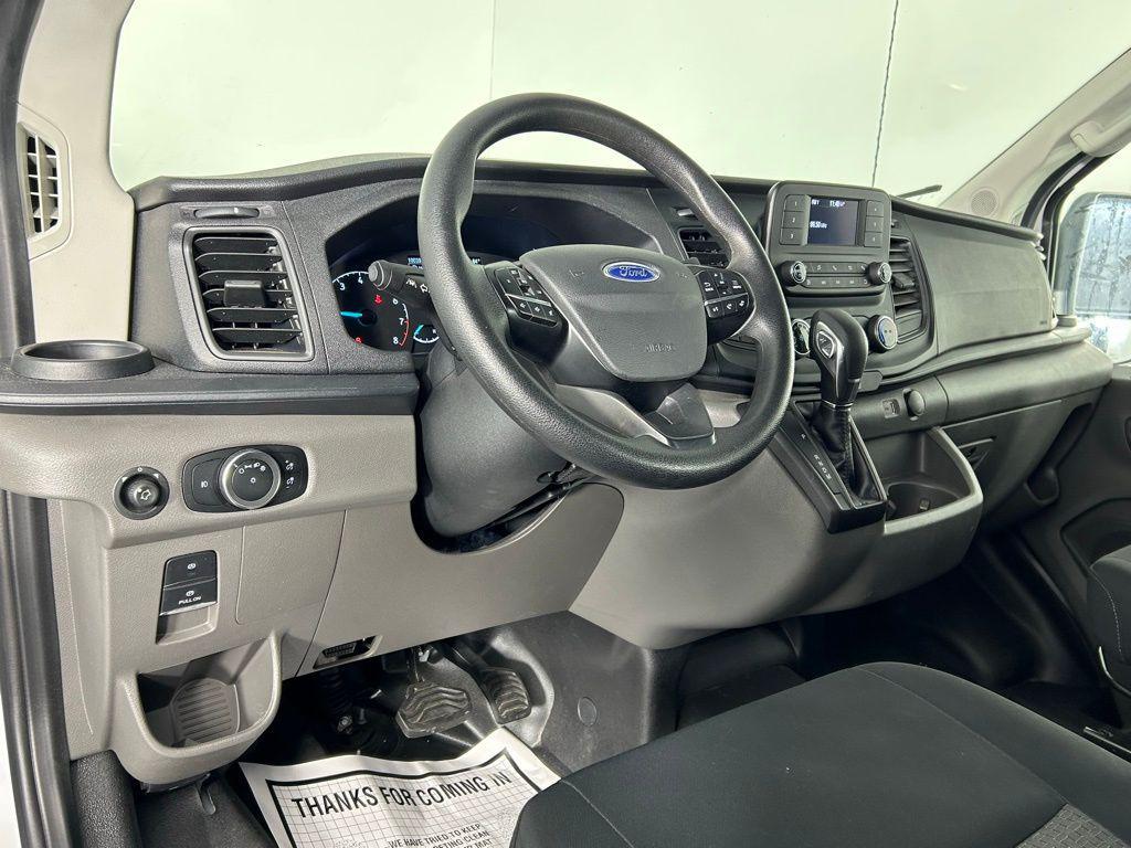 used 2024 Ford Transit-250 car, priced at $31,999