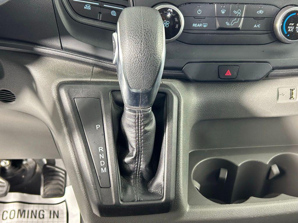 used 2024 Ford Transit-250 car, priced at $31,999