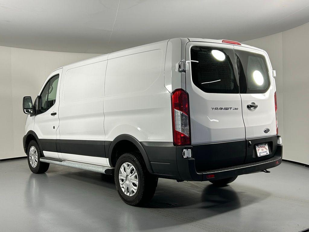 used 2024 Ford Transit-250 car, priced at $31,999