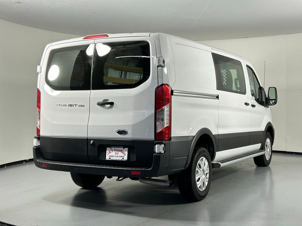 used 2024 Ford Transit-250 car, priced at $31,999