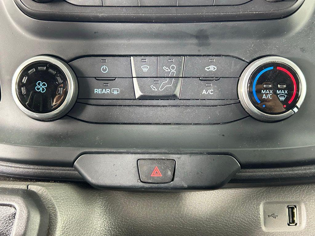 used 2024 Ford Transit-250 car, priced at $31,999