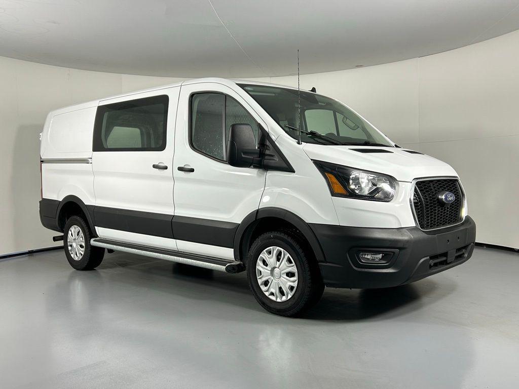 used 2024 Ford Transit-250 car, priced at $31,999