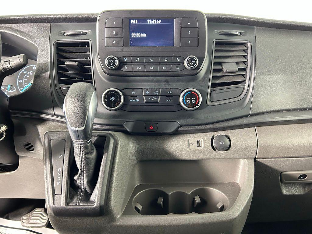 used 2024 Ford Transit-250 car, priced at $31,999