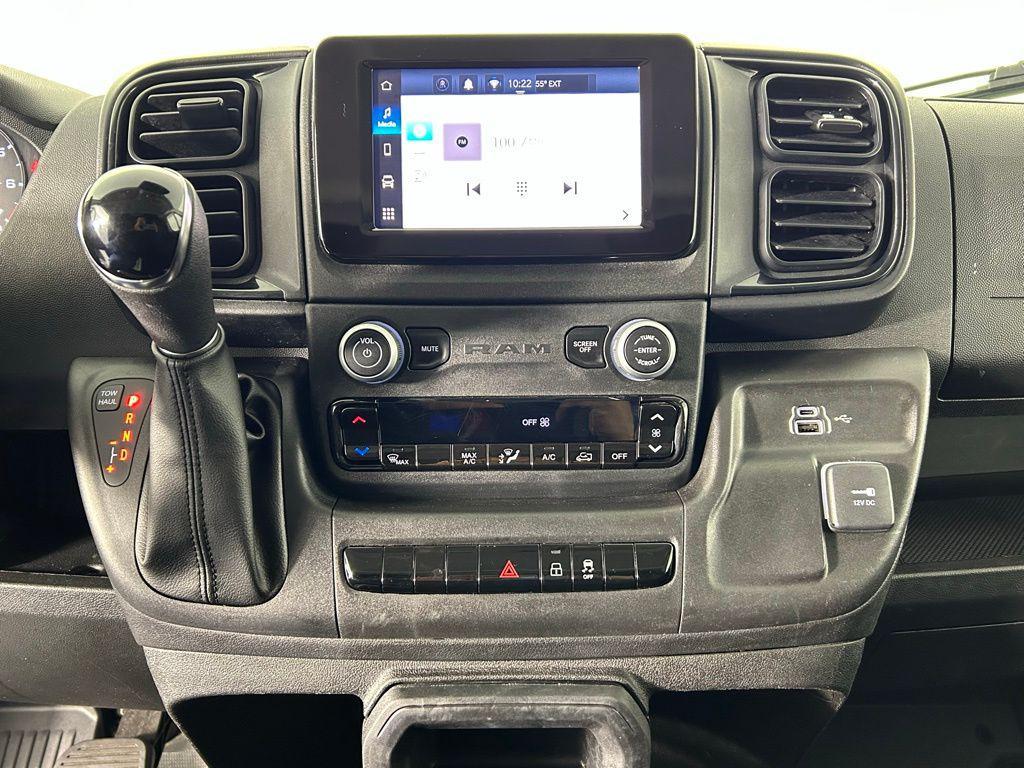 used 2023 Ram ProMaster 2500 car, priced at $27,999