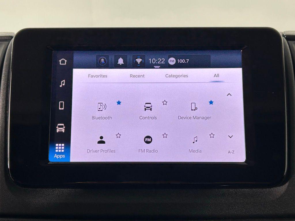 used 2023 Ram ProMaster 2500 car, priced at $27,999