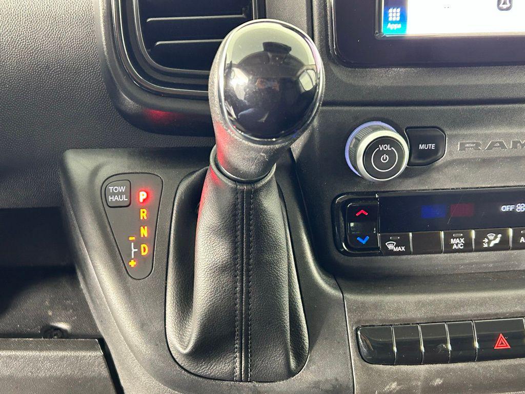 used 2023 Ram ProMaster 2500 car, priced at $27,999