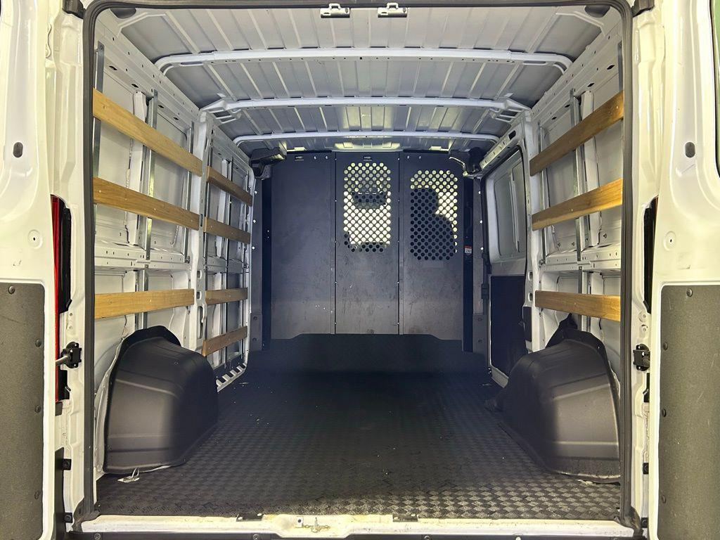 used 2023 Ram ProMaster 2500 car, priced at $27,999