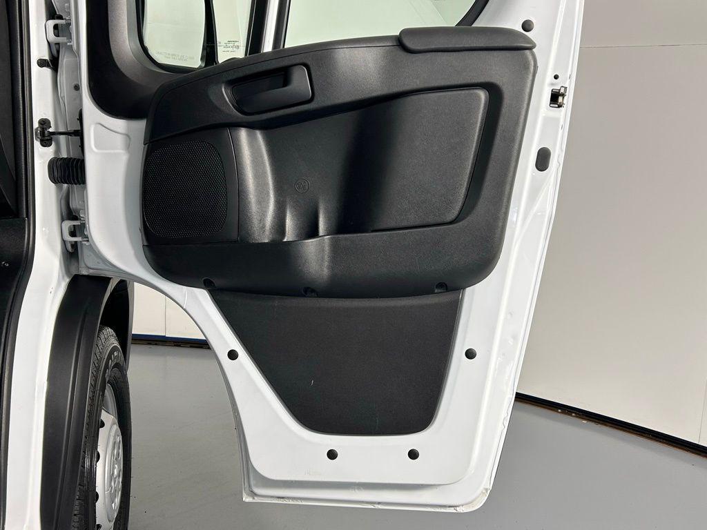 used 2023 Ram ProMaster 2500 car, priced at $27,999