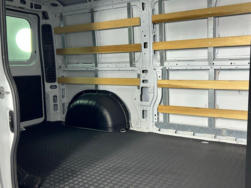 used 2023 Ram ProMaster 2500 car, priced at $27,999