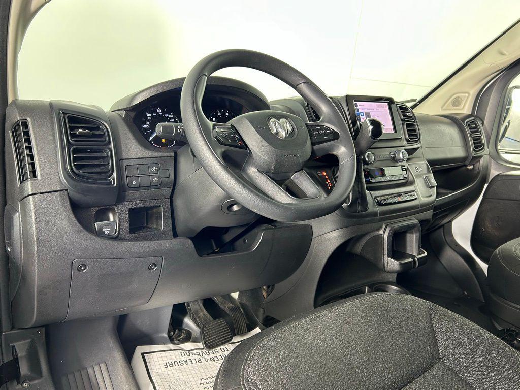 used 2023 Ram ProMaster 2500 car, priced at $27,999