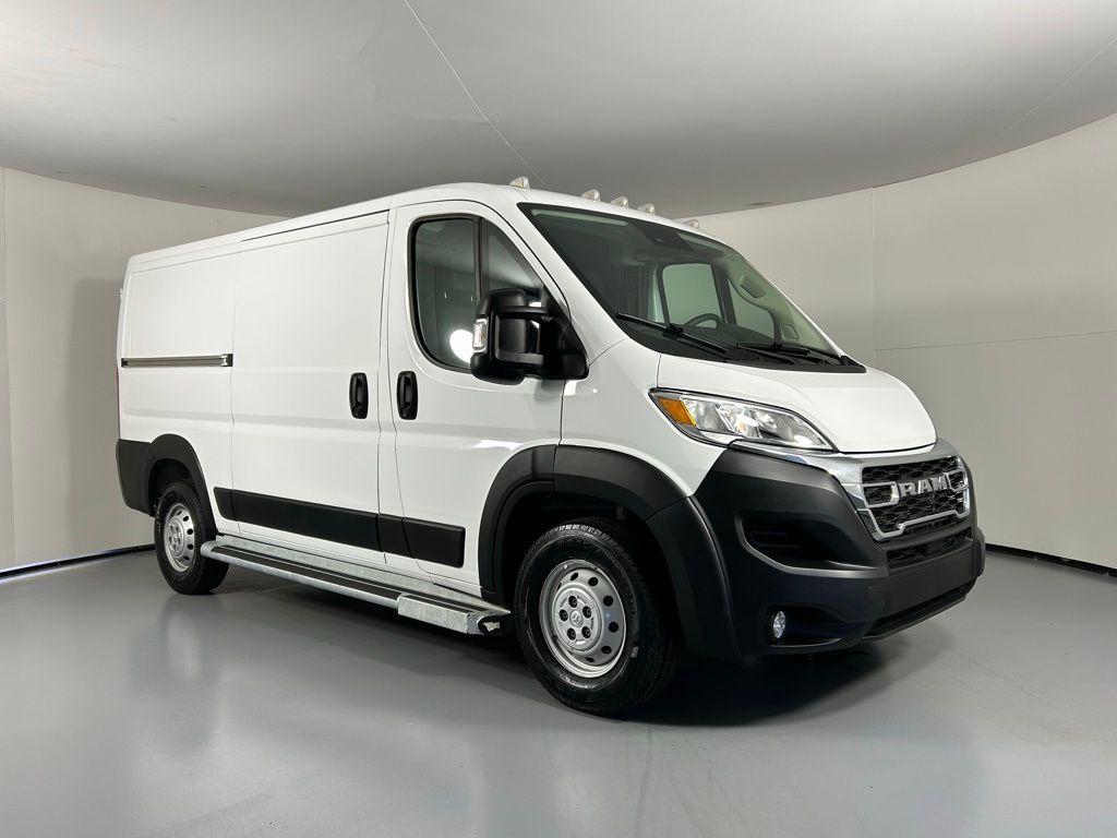 used 2023 Ram ProMaster 2500 car, priced at $27,999