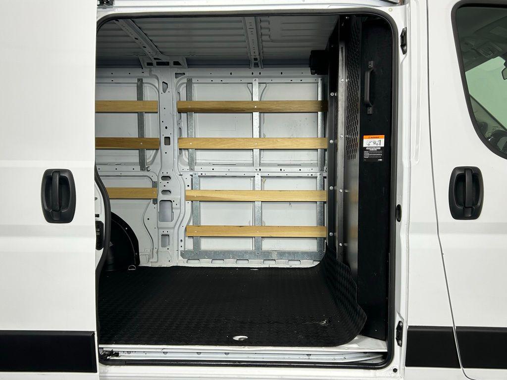 used 2023 Ram ProMaster 2500 car, priced at $27,999