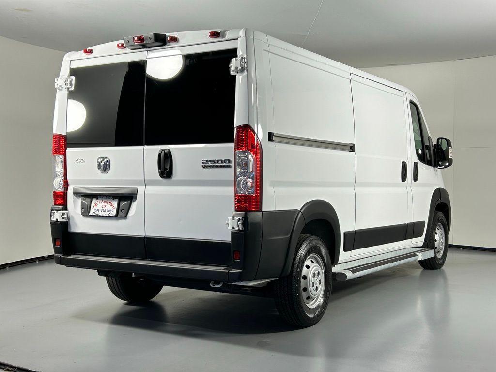 used 2023 Ram ProMaster 2500 car, priced at $27,999