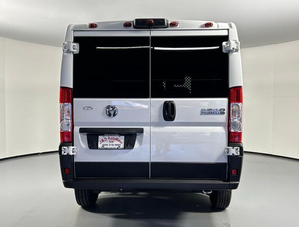 used 2023 Ram ProMaster 2500 car, priced at $27,999