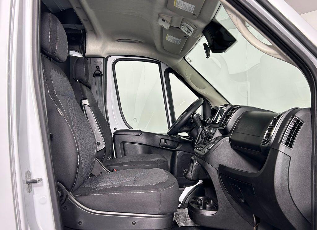 used 2023 Ram ProMaster 2500 car, priced at $27,999