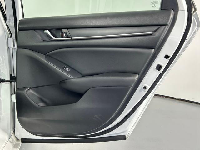 used 2022 Honda Accord car, priced at $28,999