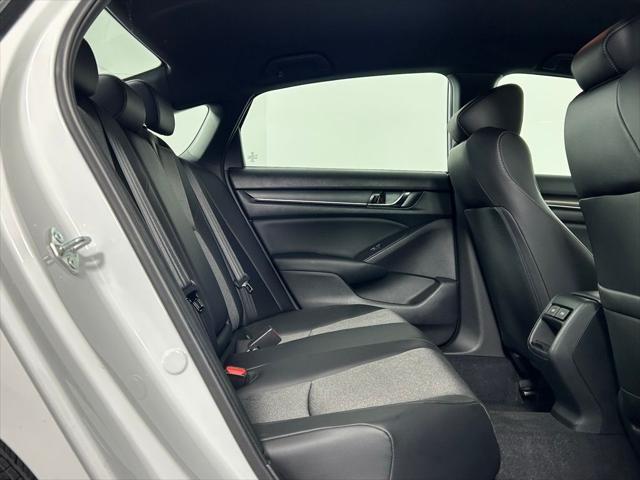 used 2022 Honda Accord car, priced at $28,999