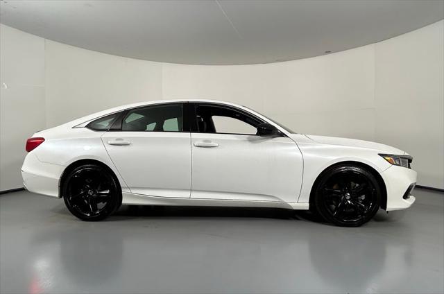 used 2022 Honda Accord car, priced at $26,999