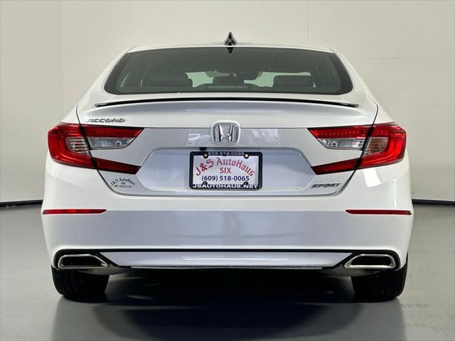 used 2022 Honda Accord car, priced at $28,999
