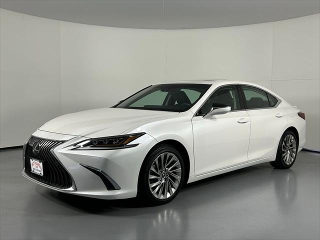 used 2021 Lexus ES 250 car, priced at $32,999