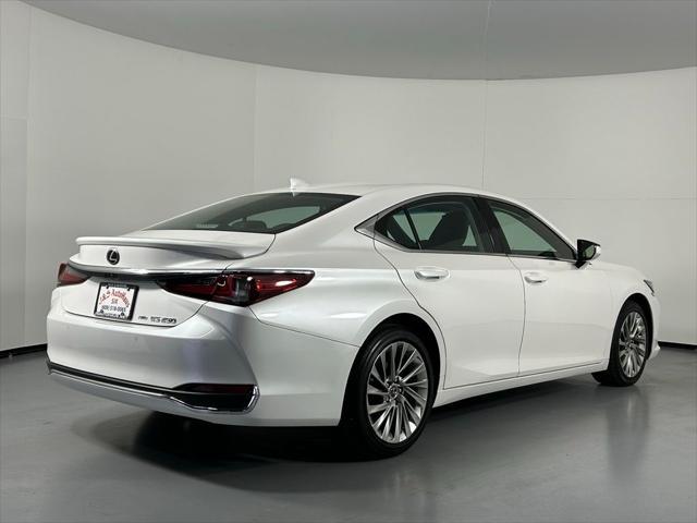 used 2021 Lexus ES 250 car, priced at $32,999