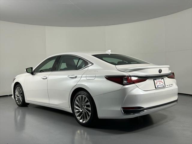 used 2021 Lexus ES 250 car, priced at $32,999