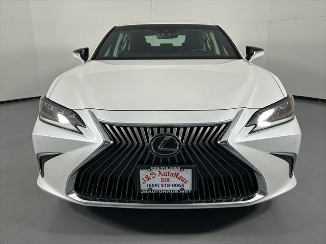 used 2021 Lexus ES 250 car, priced at $32,999