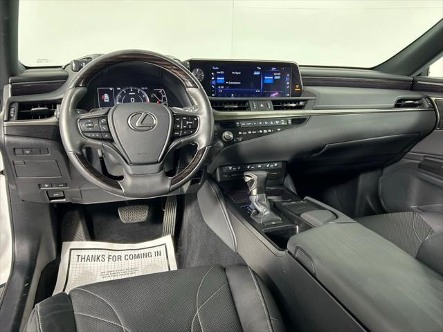 used 2021 Lexus ES 250 car, priced at $32,999