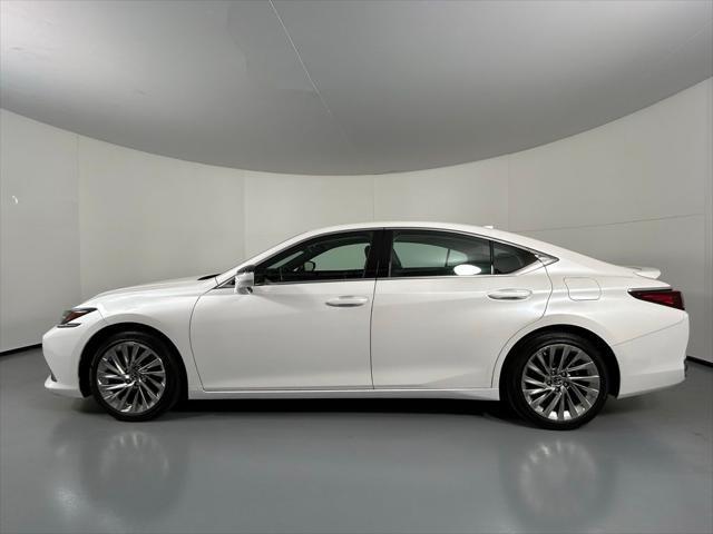 used 2021 Lexus ES 250 car, priced at $32,999