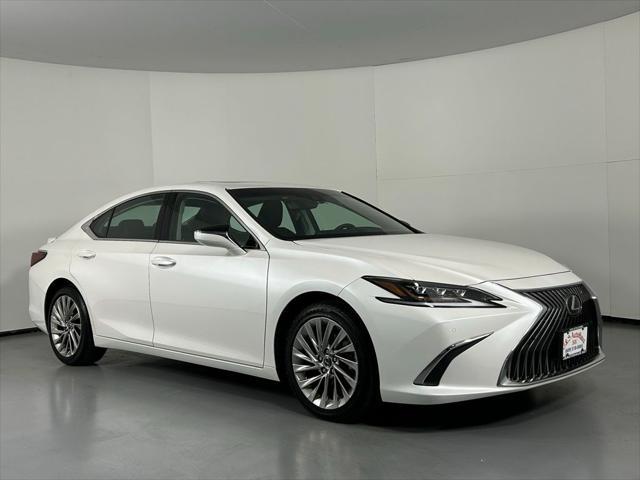 used 2021 Lexus ES 250 car, priced at $31,999