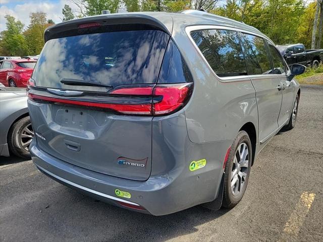 used 2021 Chrysler Pacifica car, priced at $30,999