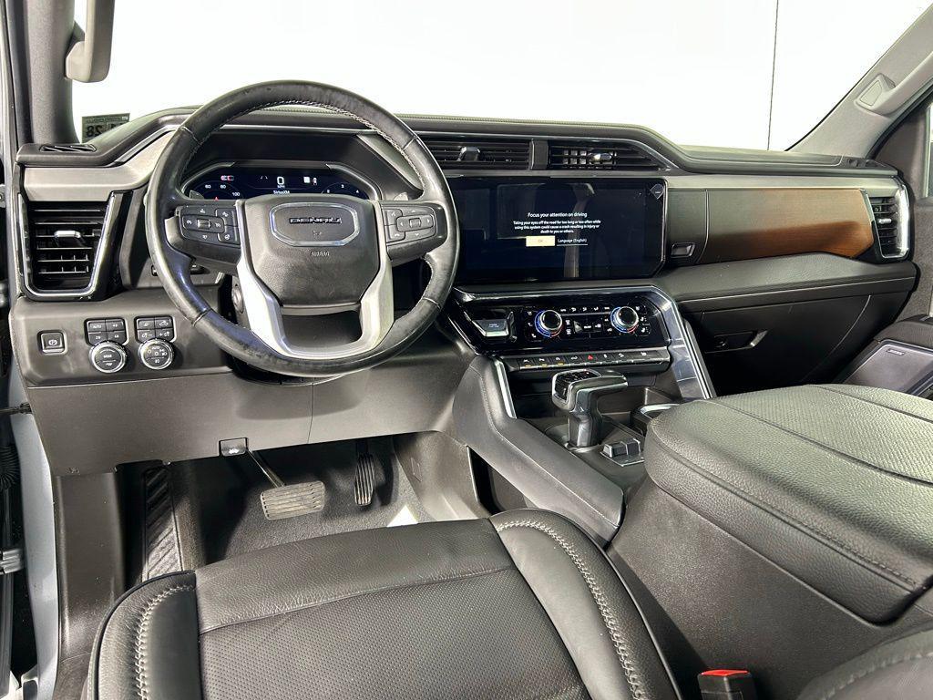 used 2024 GMC Sierra 1500 car, priced at $56,999