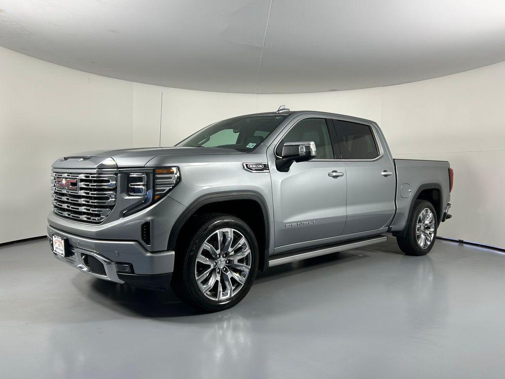 used 2024 GMC Sierra 1500 car, priced at $56,999