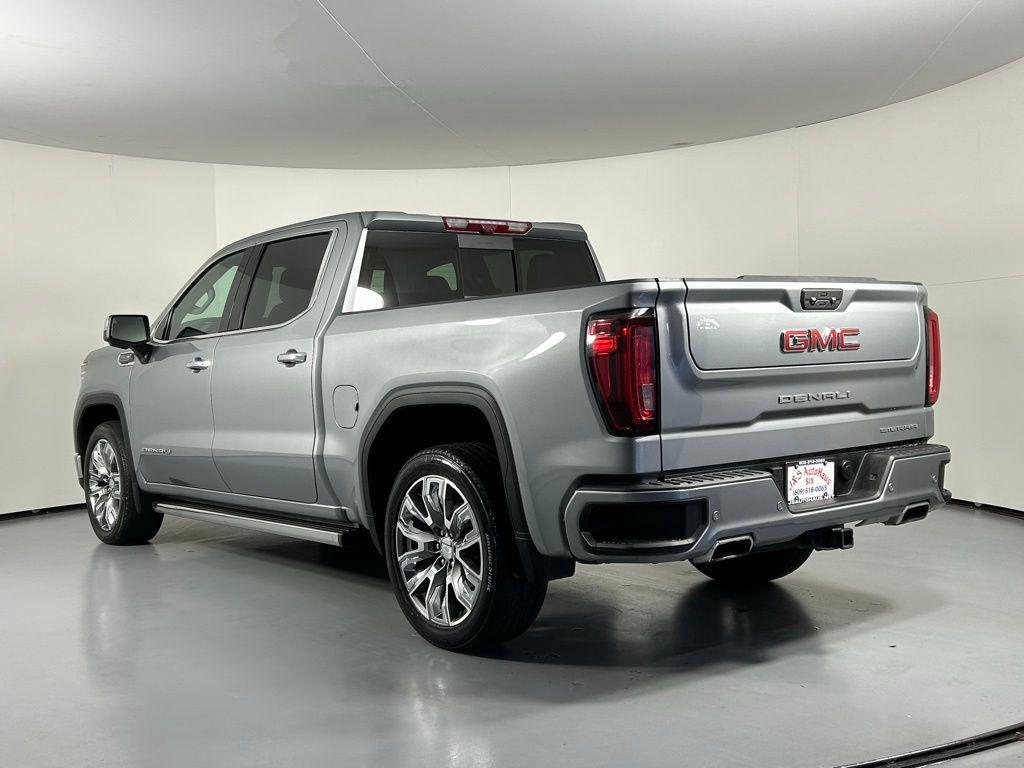 used 2024 GMC Sierra 1500 car, priced at $56,999