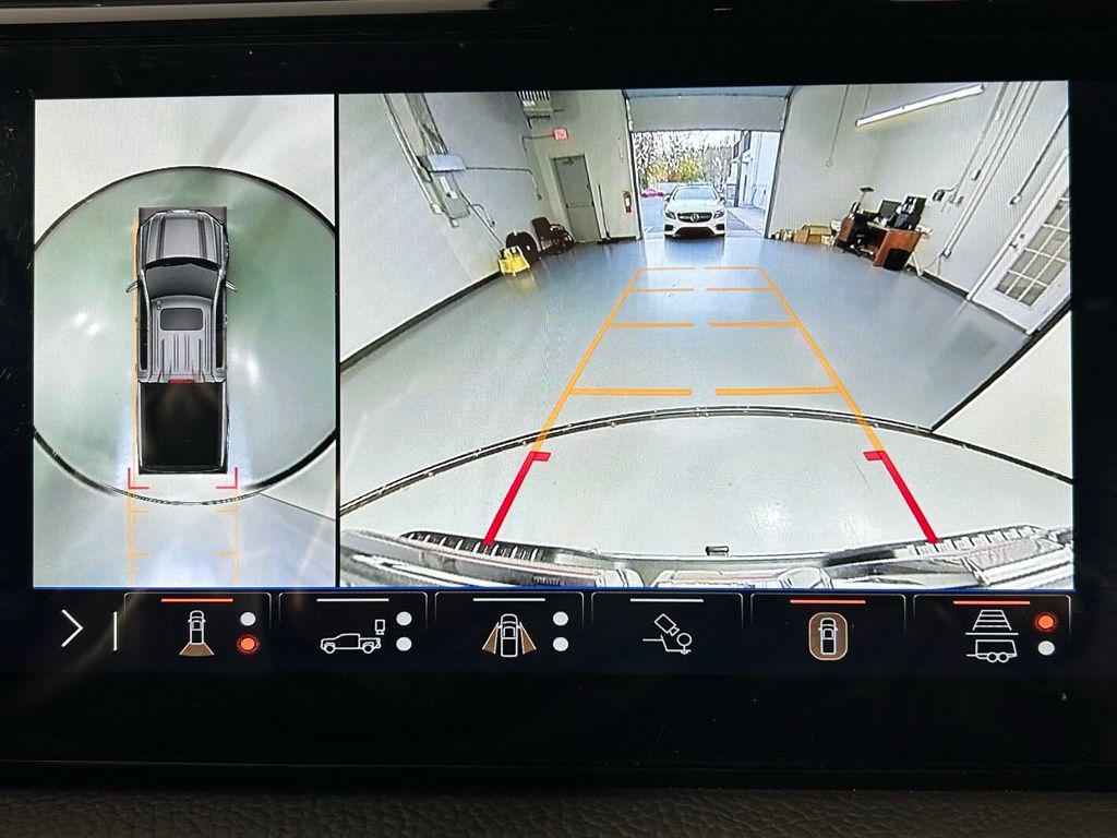 used 2024 GMC Sierra 1500 car, priced at $56,999