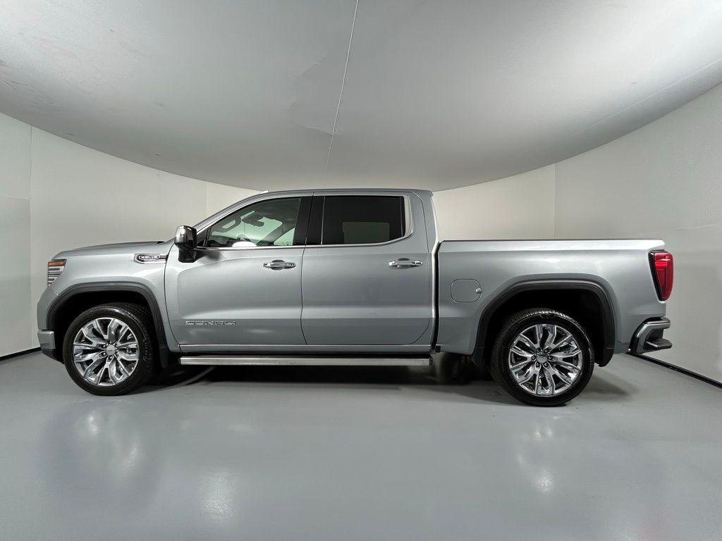 used 2024 GMC Sierra 1500 car, priced at $56,999