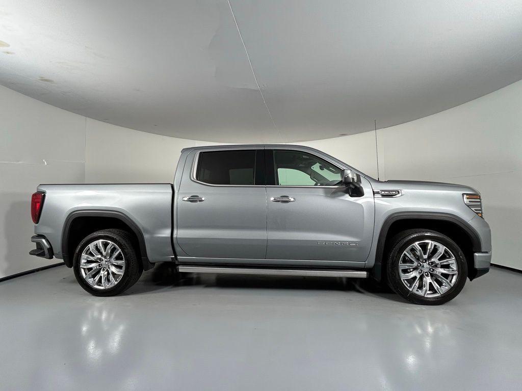 used 2024 GMC Sierra 1500 car, priced at $56,999