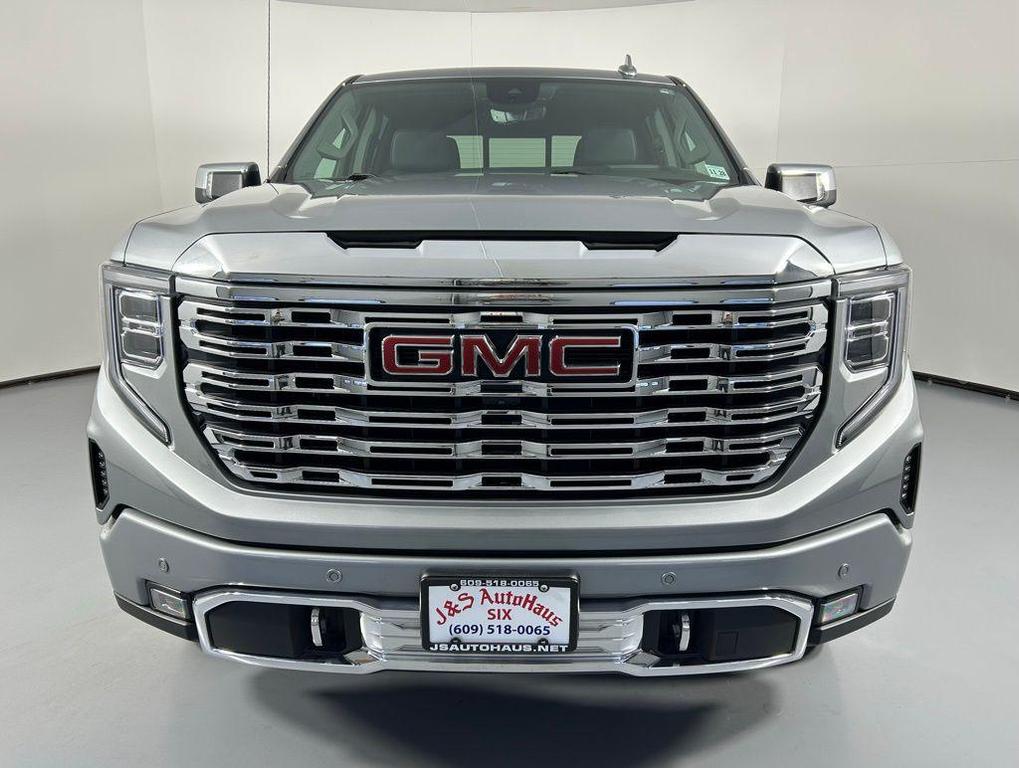 used 2024 GMC Sierra 1500 car, priced at $56,999