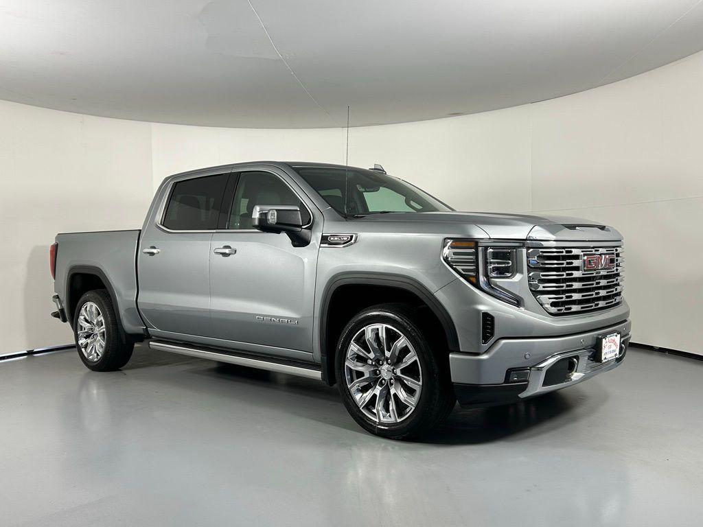 used 2024 GMC Sierra 1500 car, priced at $56,999