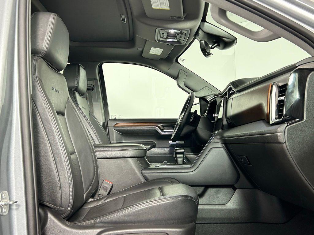 used 2024 GMC Sierra 1500 car, priced at $56,999