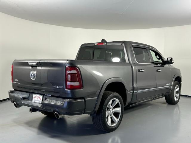 used 2020 Ram 1500 car, priced at $38,500