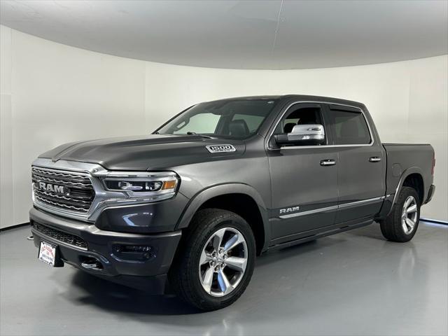 used 2020 Ram 1500 car, priced at $38,500