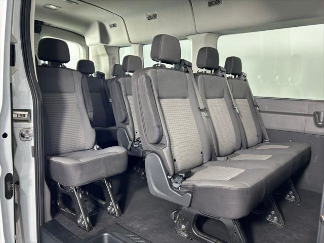 used 2021 Ford Transit-350 car, priced at $38,999